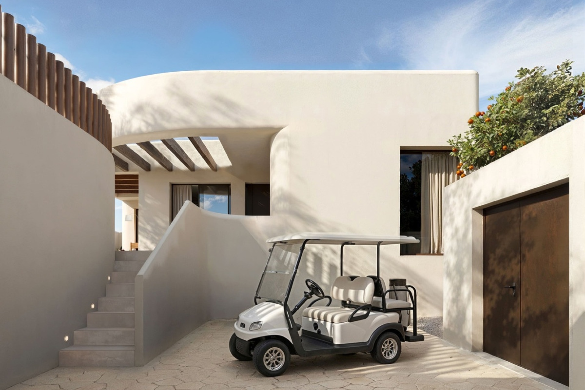New Build - Town house - Algorfa - La Finca Golf