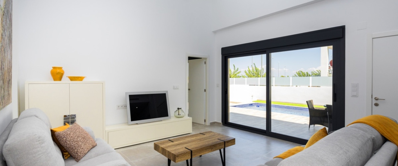 New Build - Town house - Daya Nueva - Daya Nueva Centro
