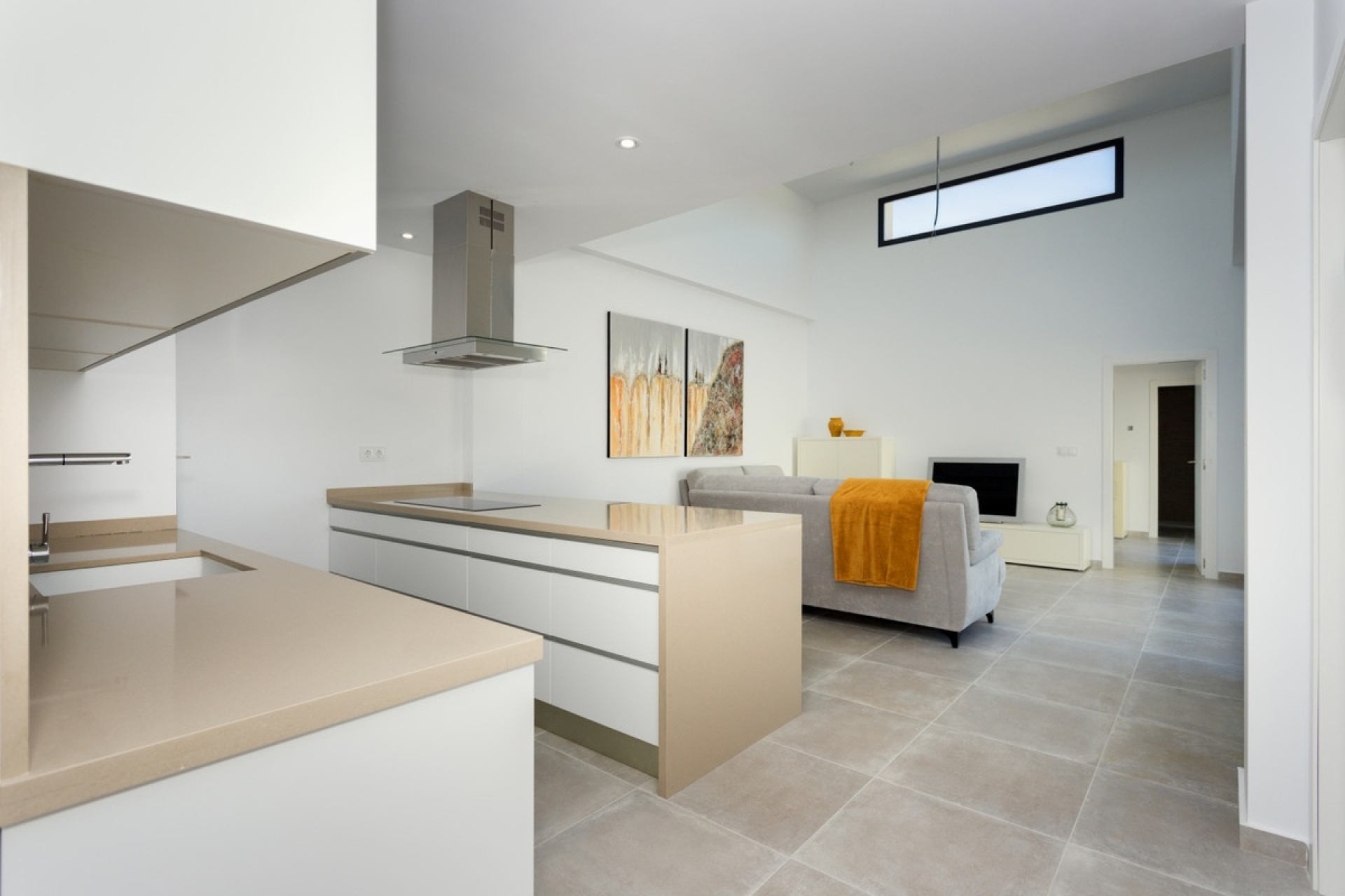 New Build - Town house - Daya Nueva - Daya Nueva Centro