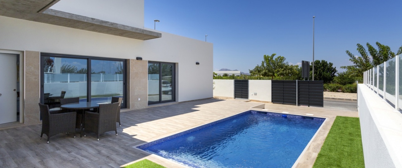 New Build - Town house - Daya Nueva - Daya Nueva Centro