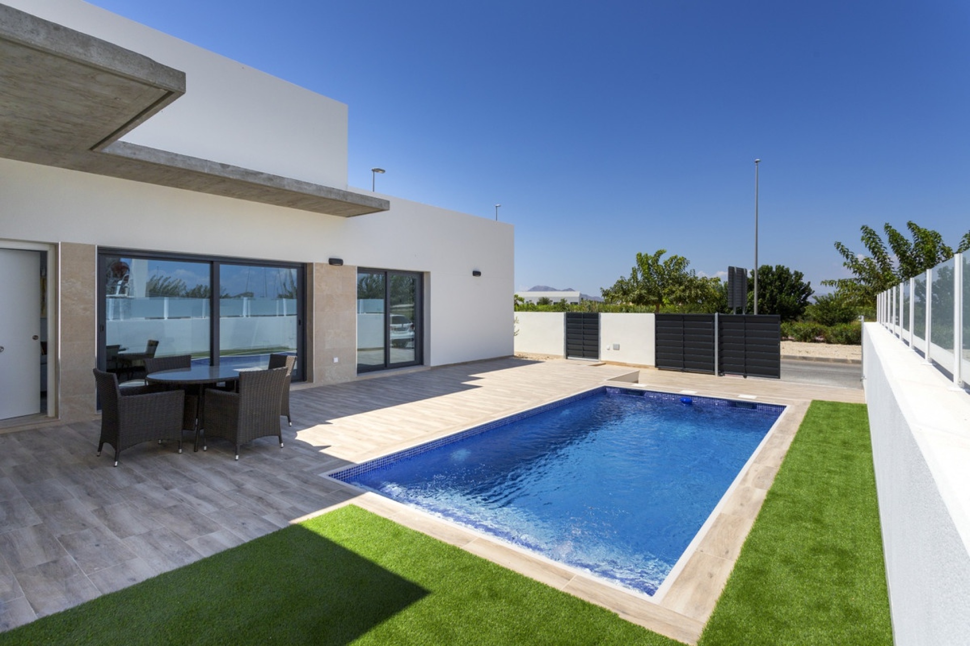 New Build - Town house - Daya Nueva - Daya Nueva Centro