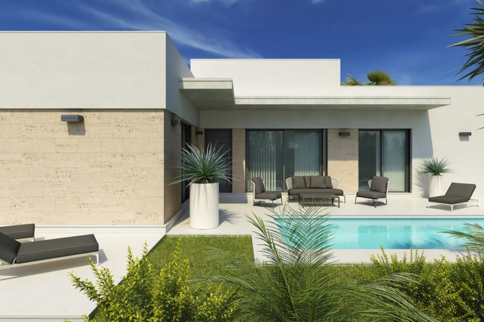 New Build - Town house - Daya Nueva - Daya Nueva Centro