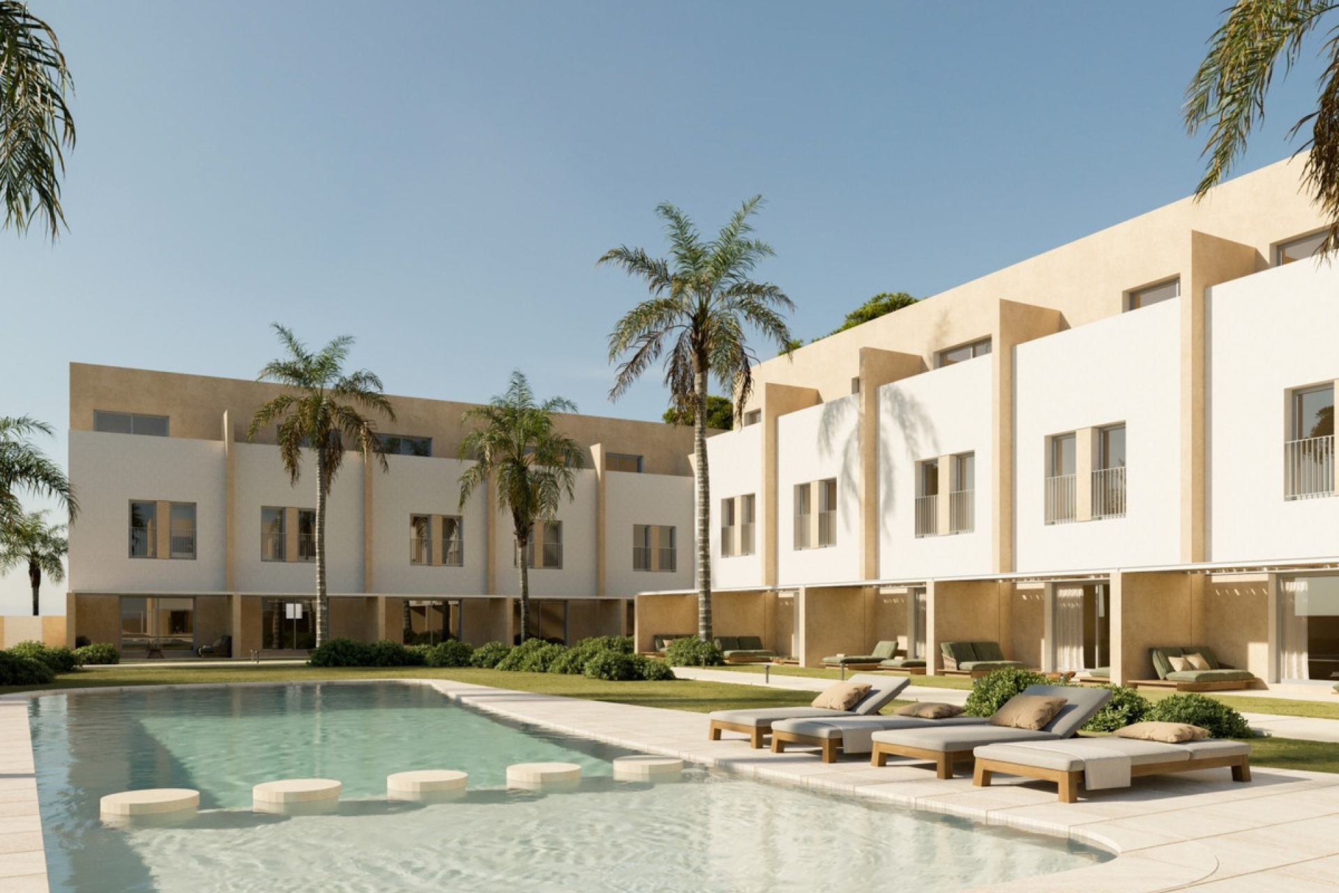 New Build - Town house - Denia - Denia Centro