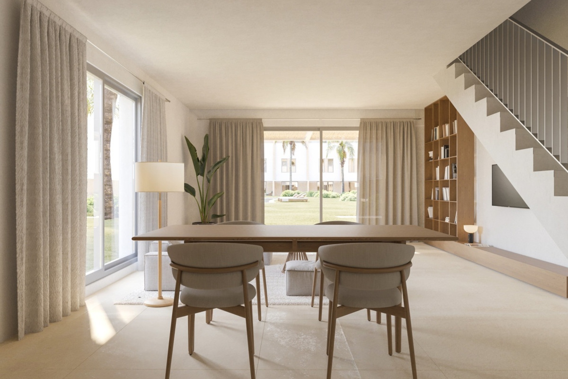 New Build - Town house - Denia - Denia Centro