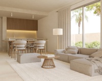 New Build - Town house - Denia - Denia Centro