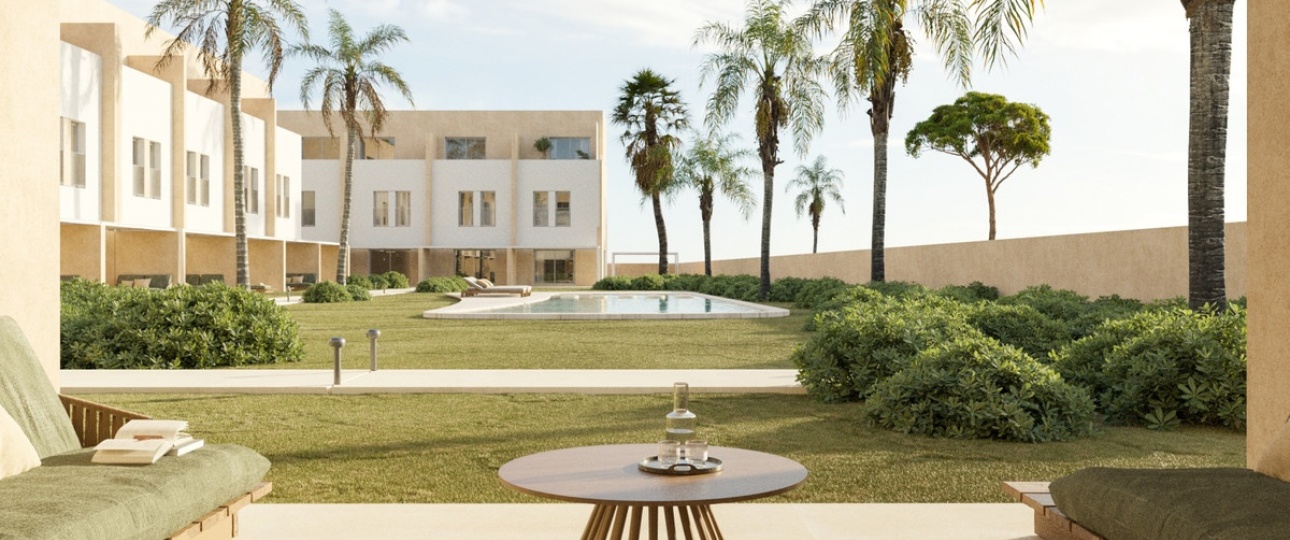 New Build - Town house - Denia - Denia Centro