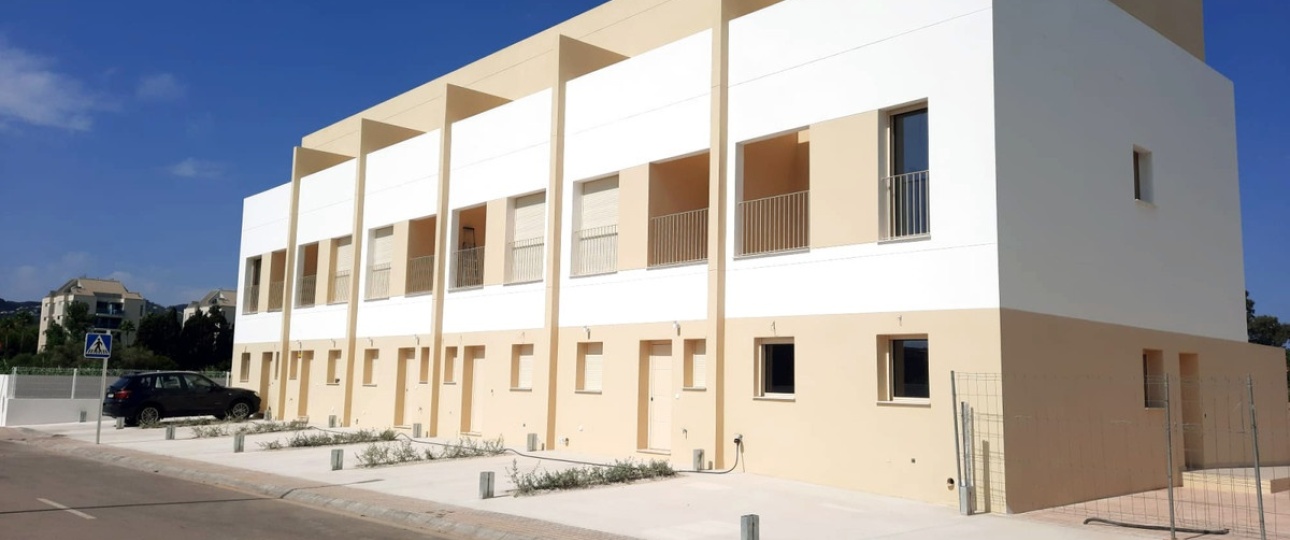 New Build - Town house - Denia - Denia Centro