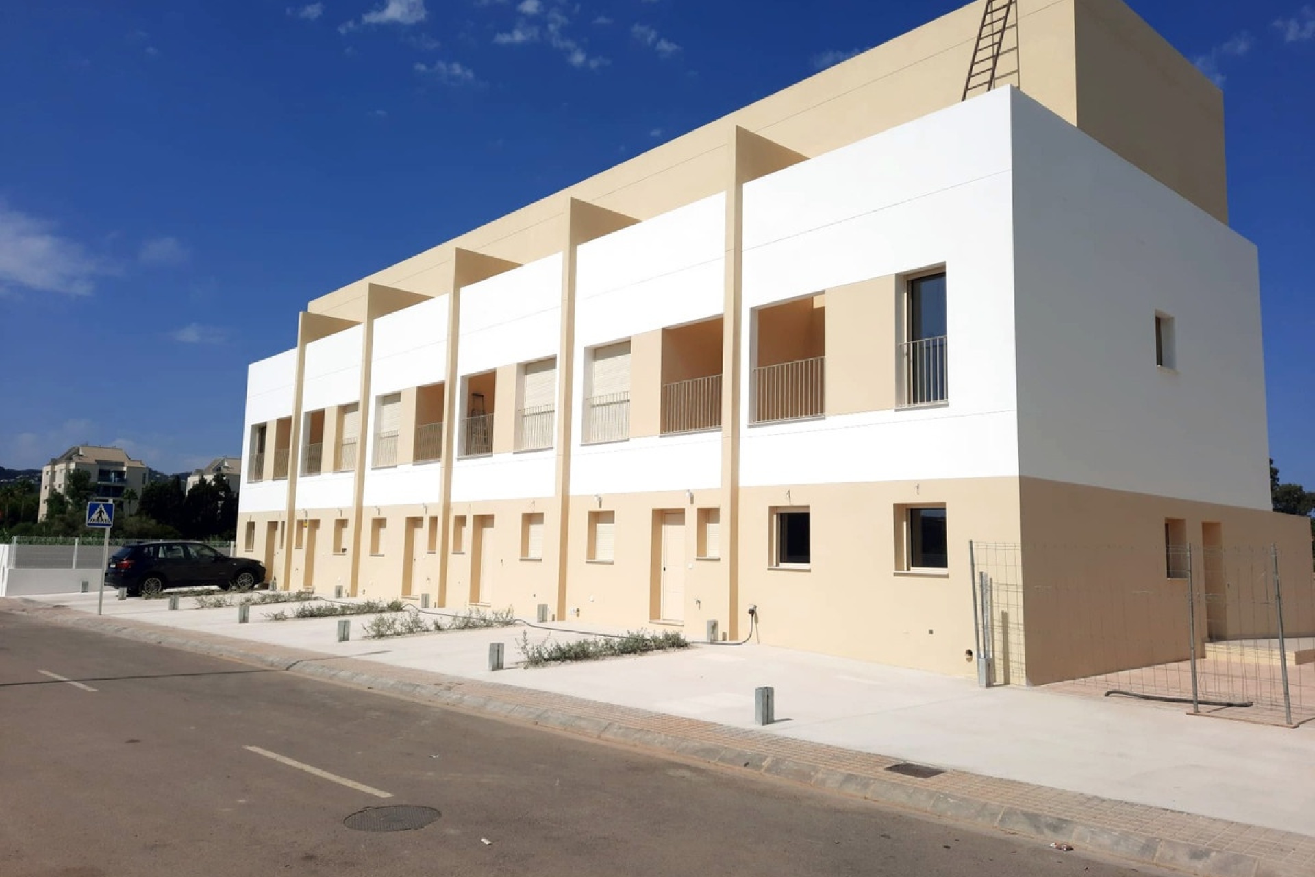 New Build - Town house - Denia - Denia Centro