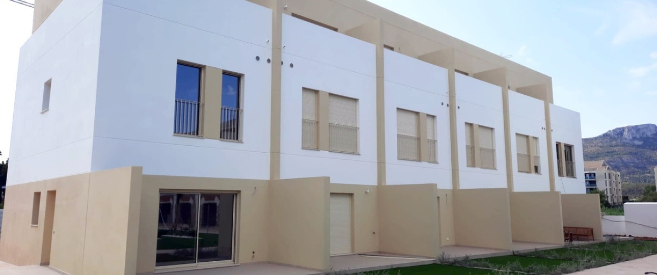 New Build - Town house - Denia - Denia Centro