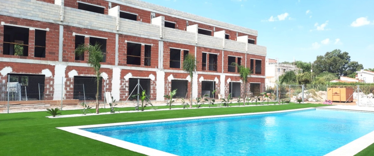 New Build - Town house - Denia - Denia Centro