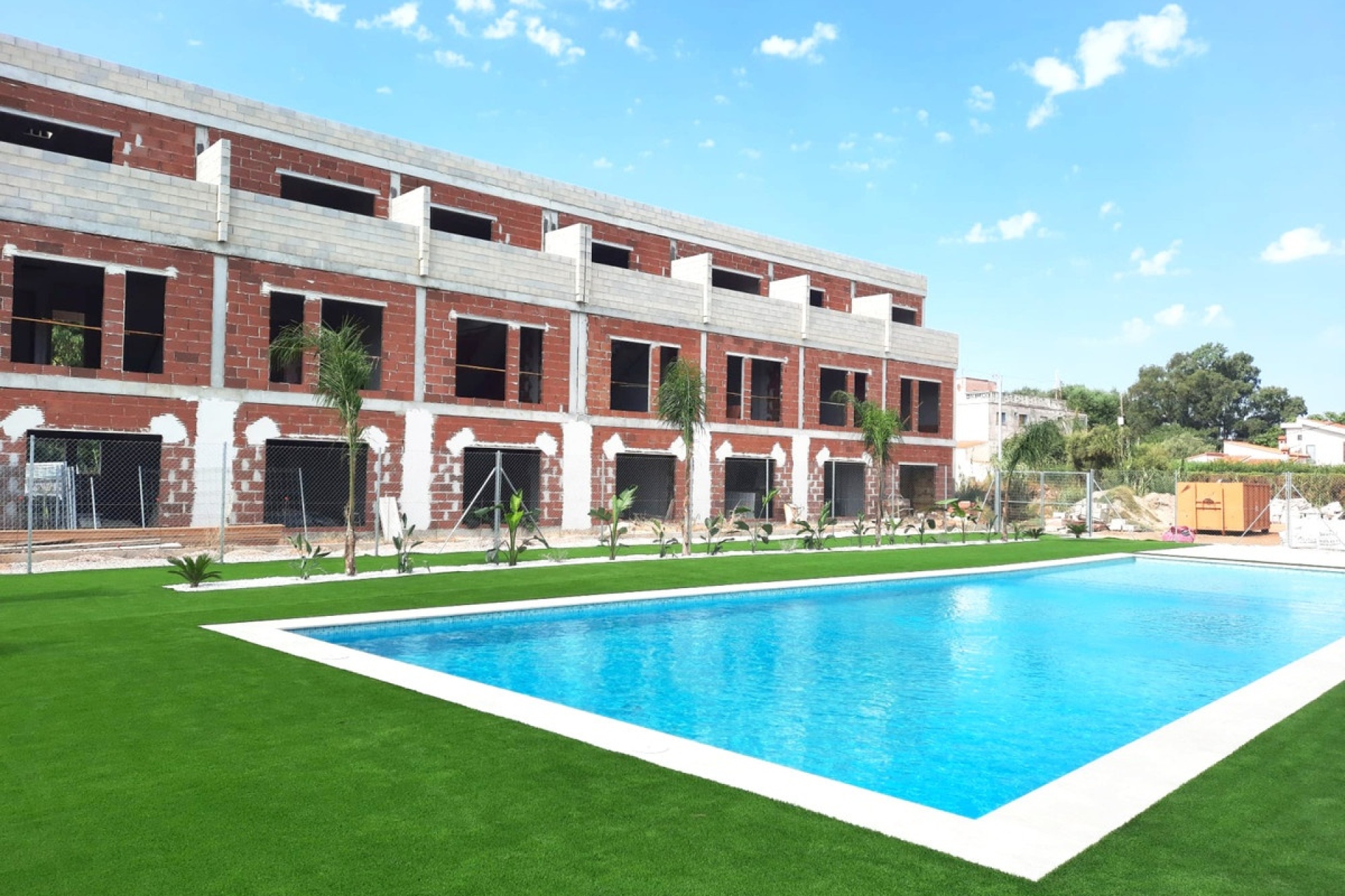 New Build - Town house - Denia - Denia Centro