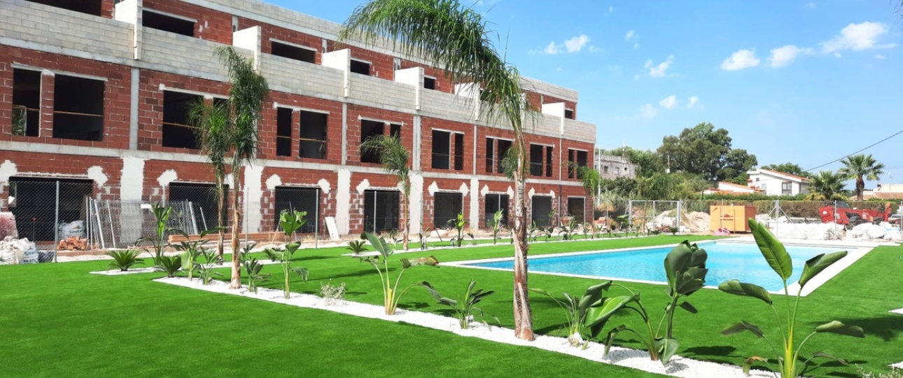 New Build - Town house - Denia - Denia Centro