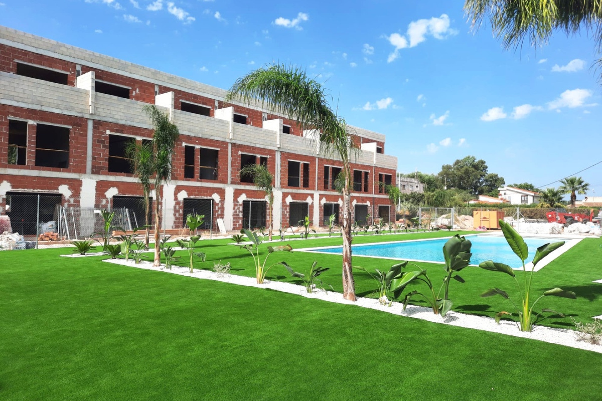 New Build - Town house - Denia - Denia Centro
