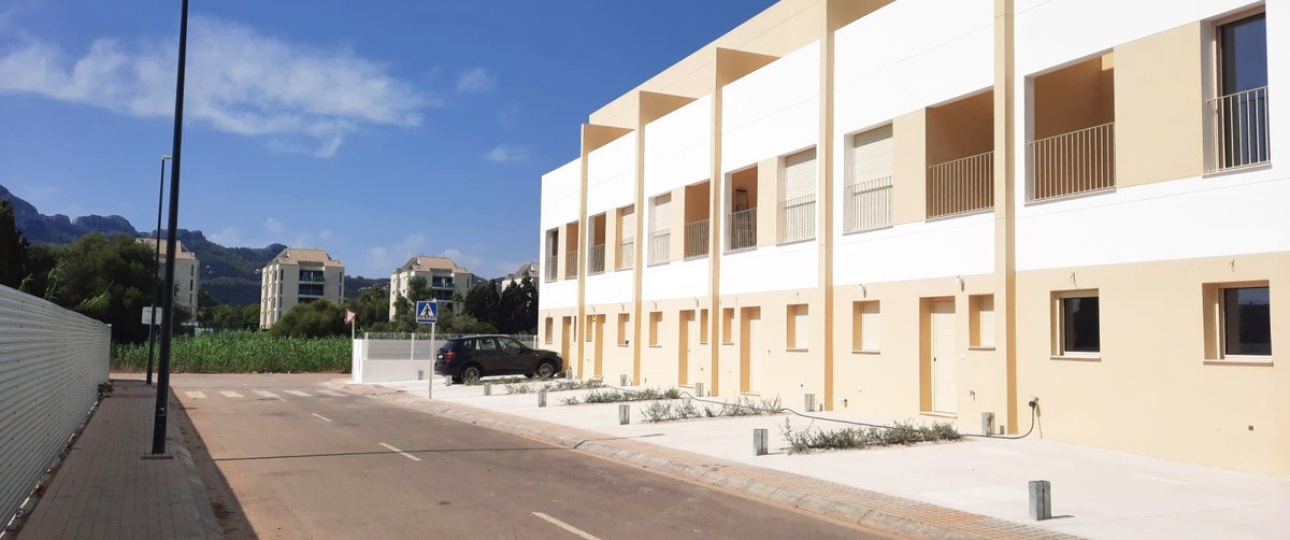New Build - Town house - Denia - Denia Centro