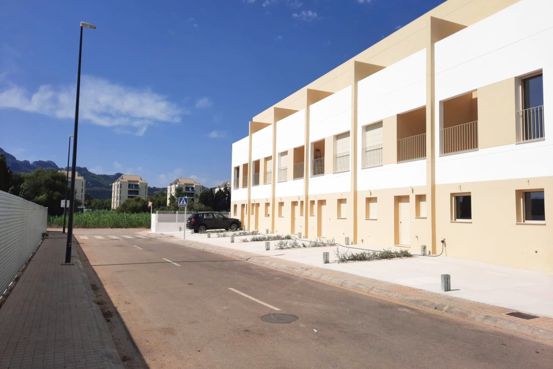 New Build - Town house - Denia - Denia Centro