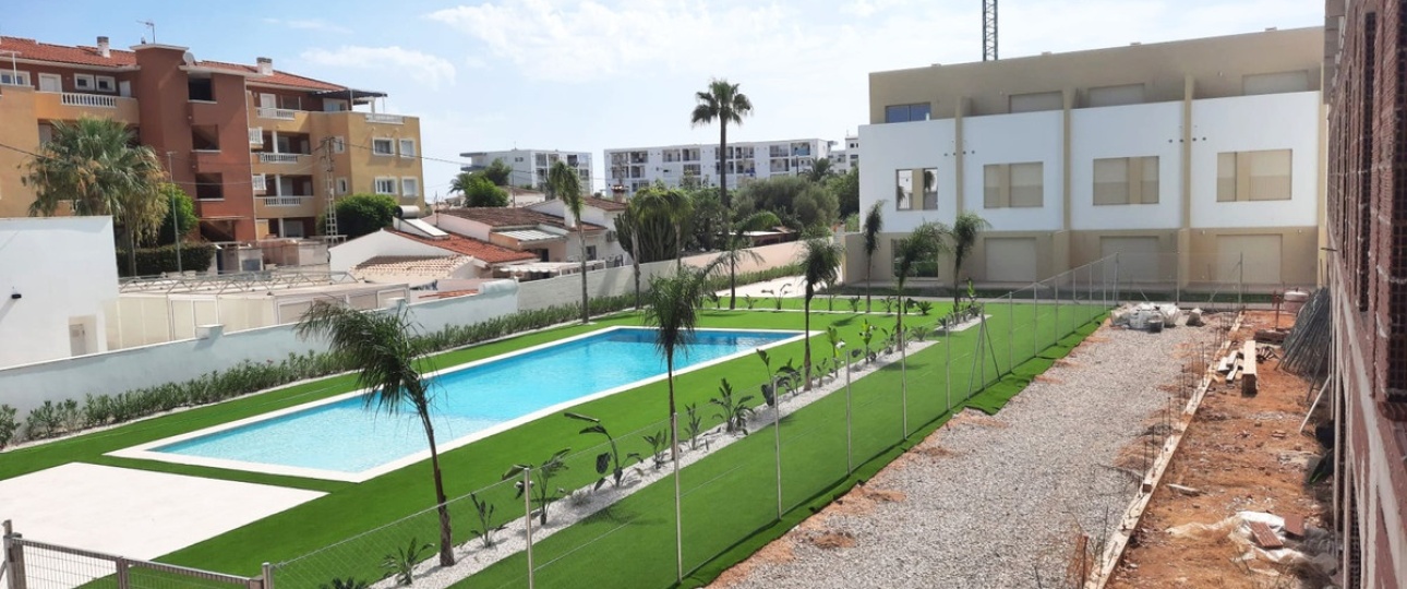 New Build - Town house - Denia - Denia Centro