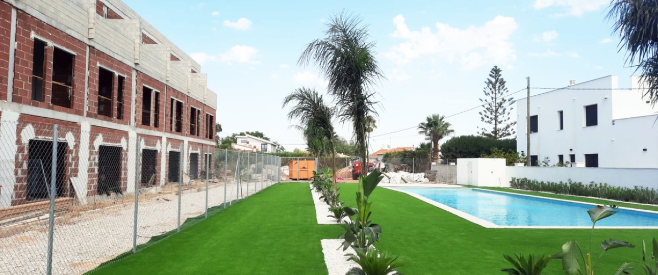 New Build - Town house - Denia - Denia Centro