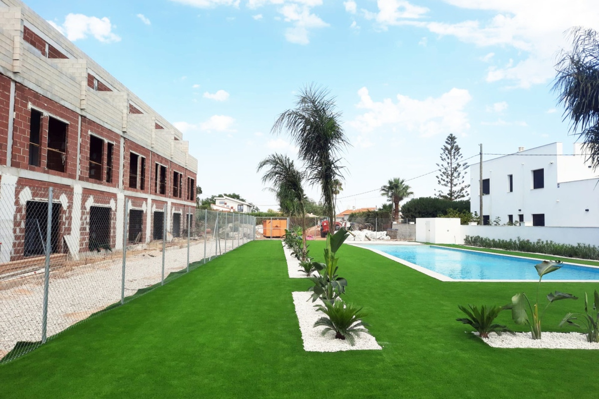 New Build - Town house - Denia - Denia Centro