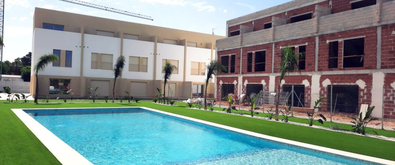 New Build - Town house - Denia - Denia Centro