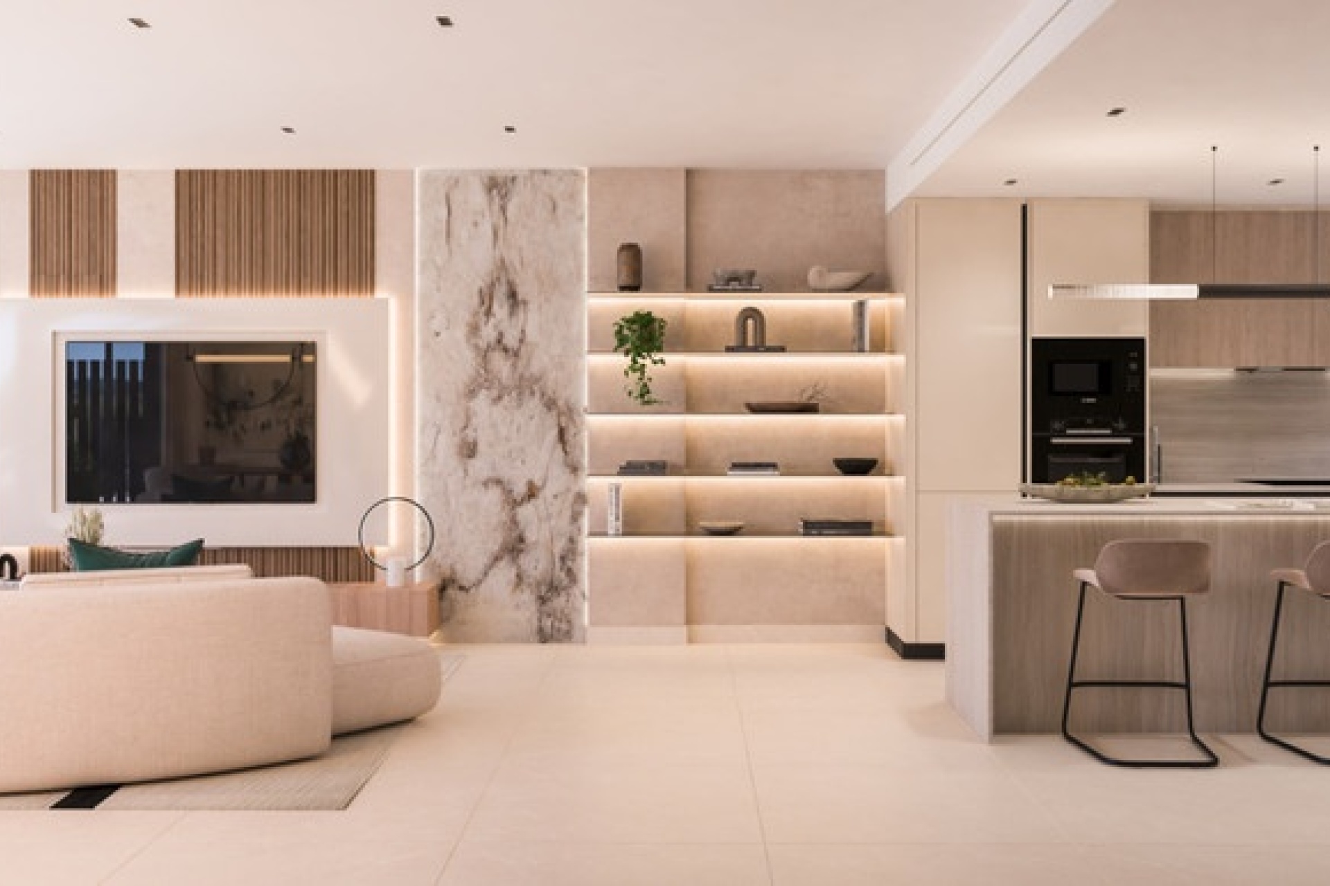 New Build - Town house - Estepona - Estepona Centro