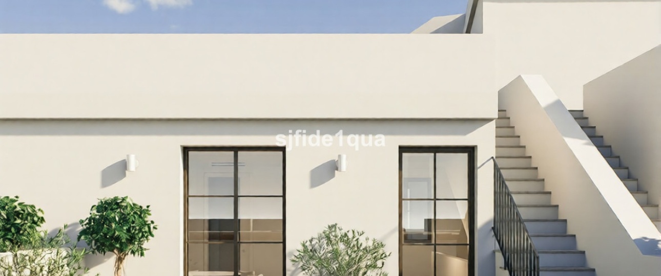 New Build - Town house - Estepona - Estepona Centro