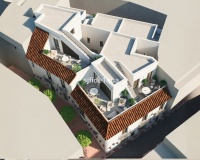 New Build - Town house - Estepona - Estepona Centro
