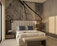 New Build - Town house - Estepona - Estepona Centro