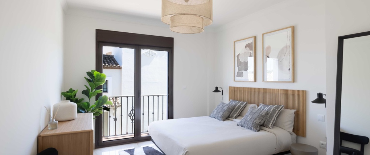 New Build - Town house - Estepona - Valle Romano