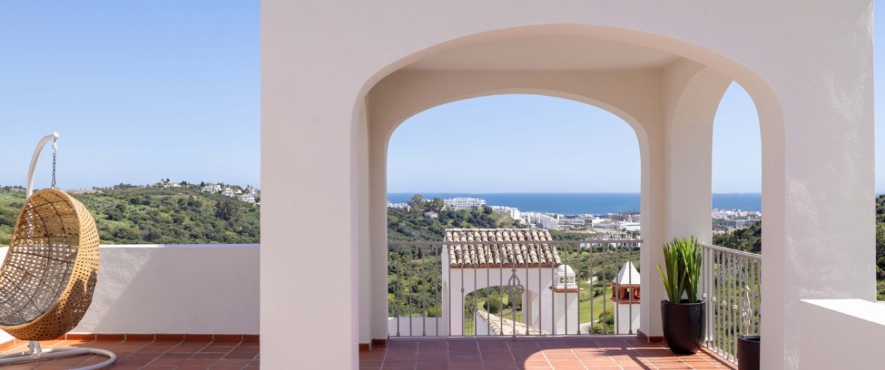 New Build - Town house - Estepona - Valle Romano