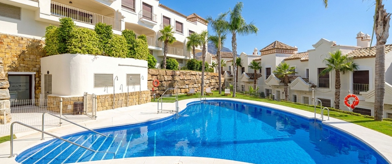 New Build - Town house - Estepona - Valle Romano