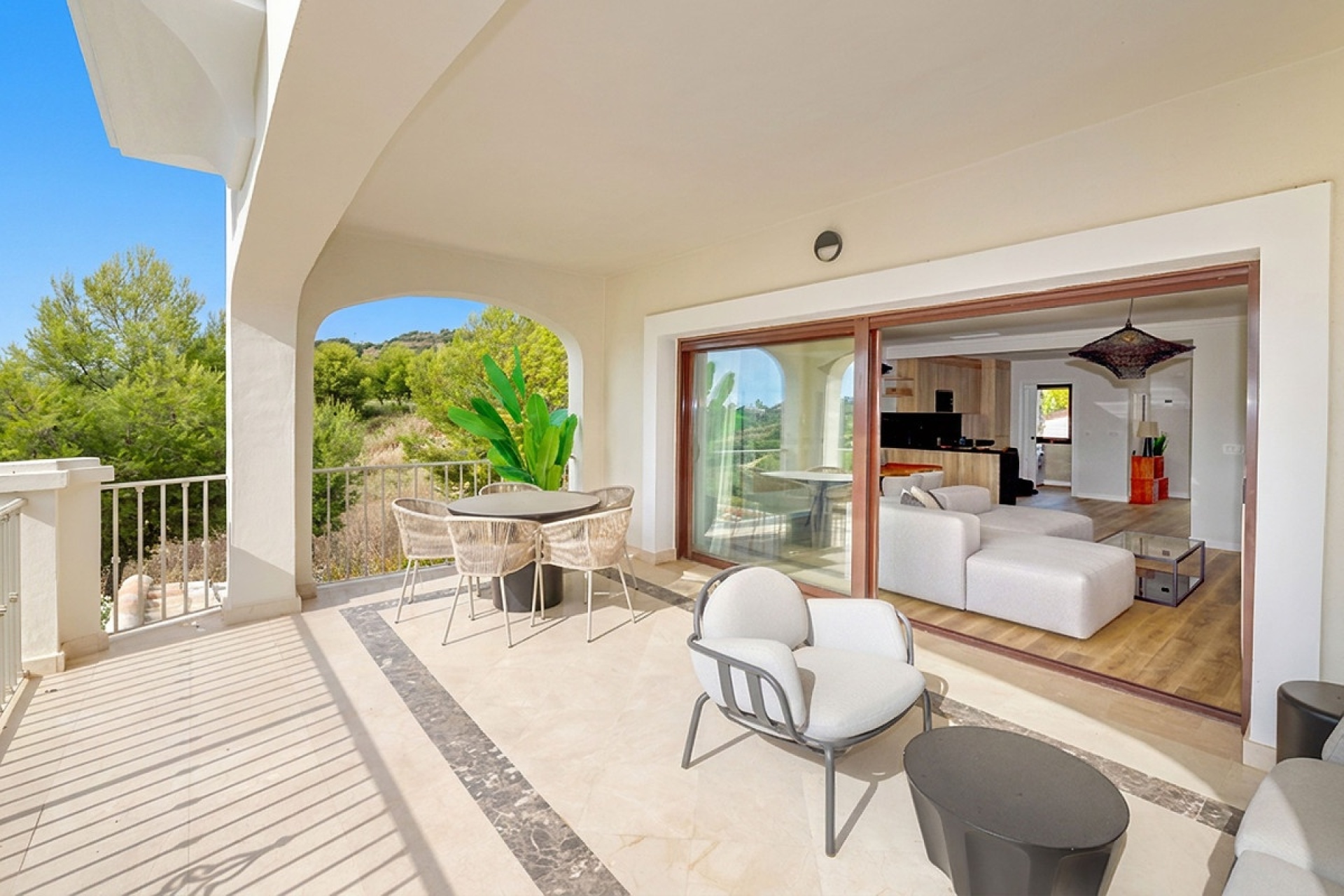 New Build - Town house - Estepona - Valle Romano