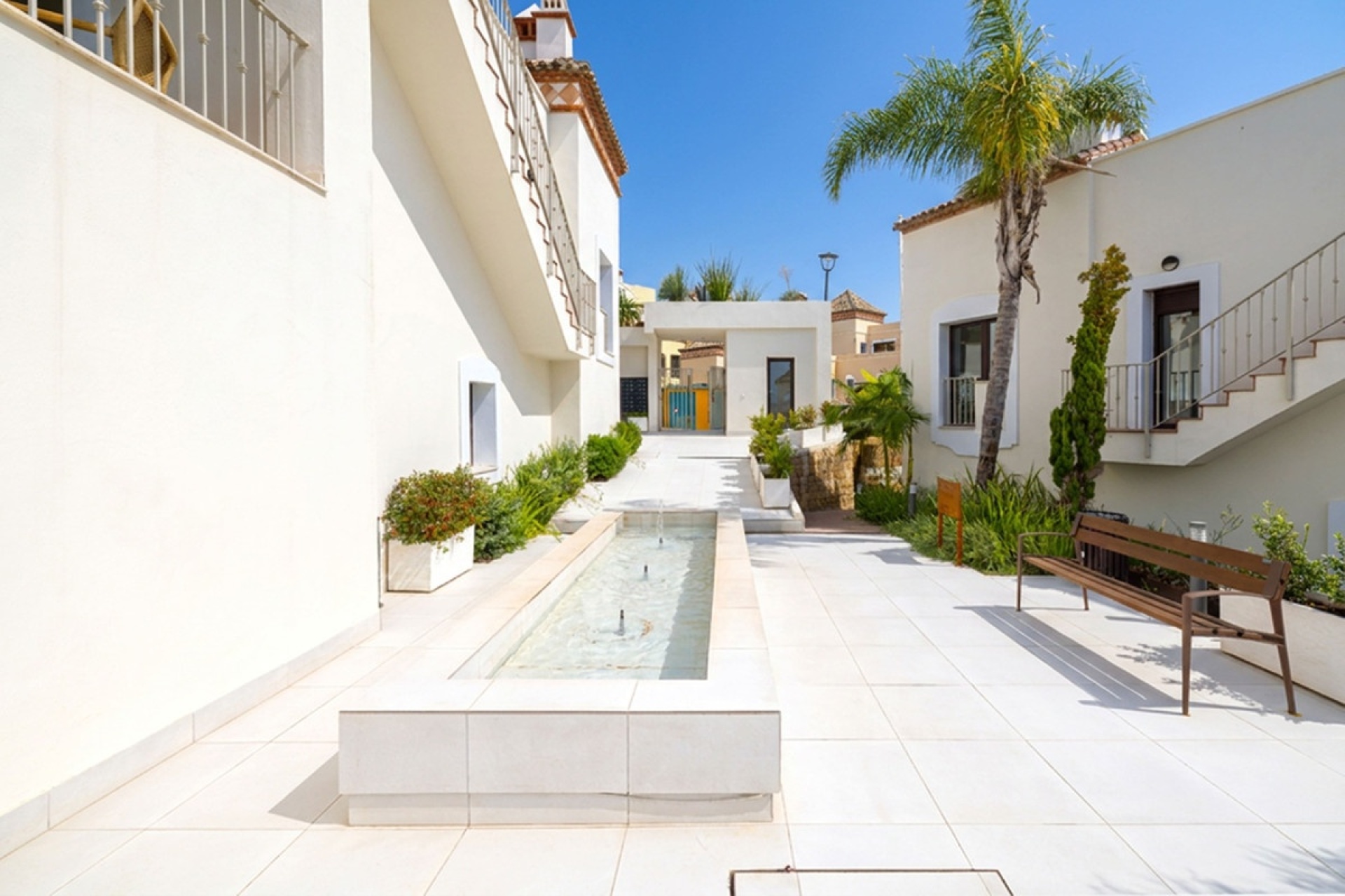 New Build - Town house - Estepona - Valle Romano