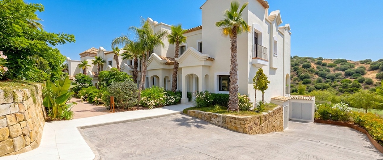 New Build - Town house - Estepona - Valle Romano