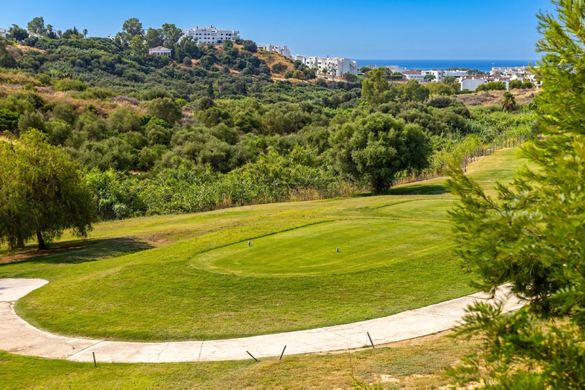New Build - Town house - Estepona - Valle Romano