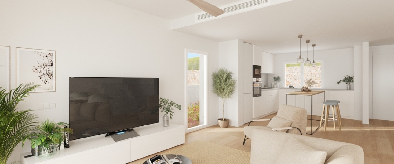New Build - Town house - Finestrat