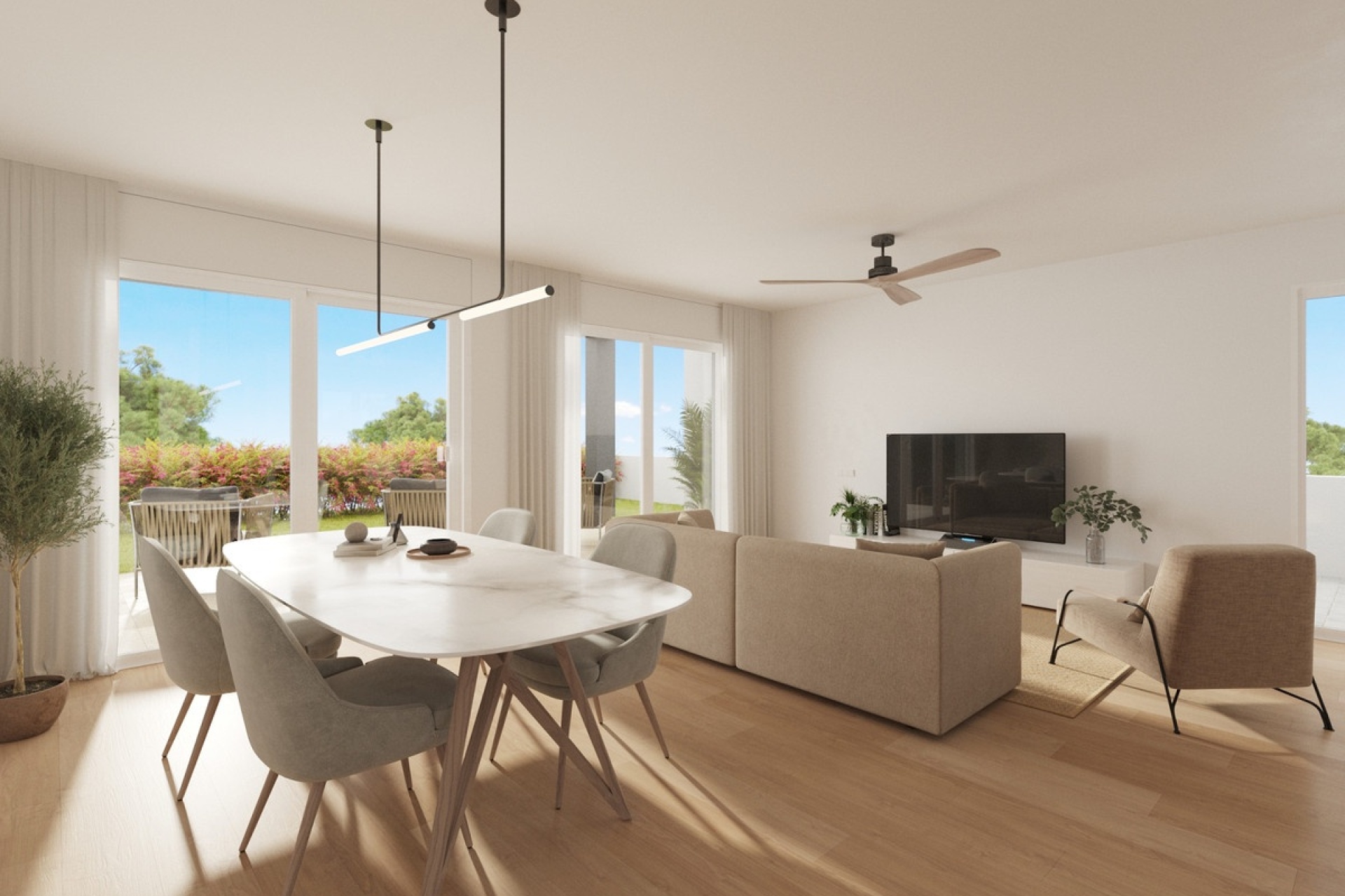 New Build - Town house - Finestrat