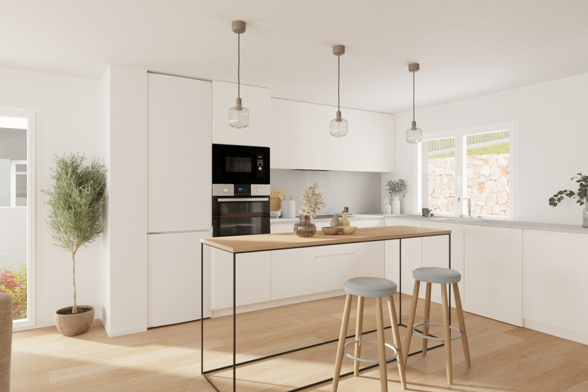 New Build - Town house - Finestrat