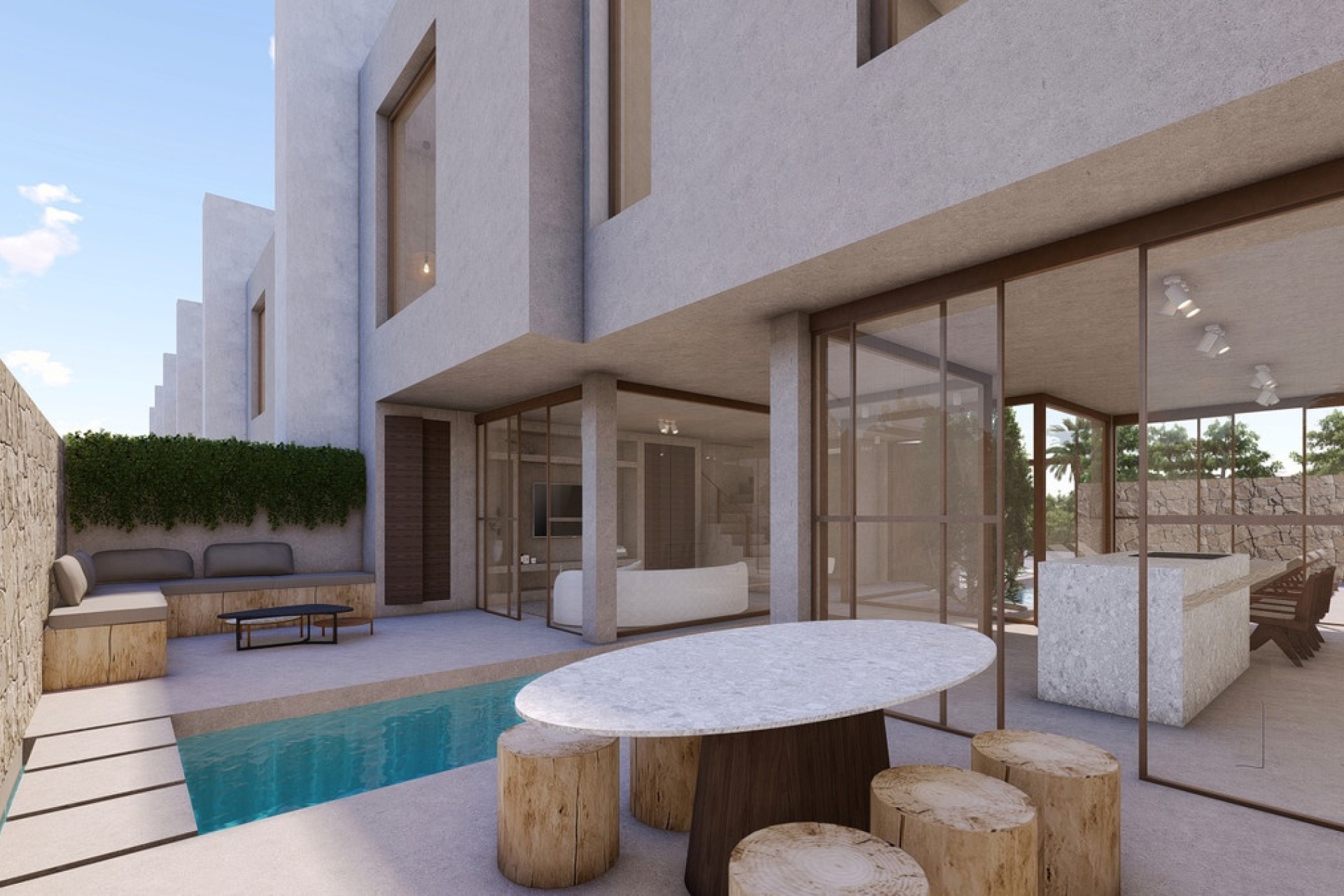 New Build - Town house - Formentera del Segura - Formentera del Segura Centro