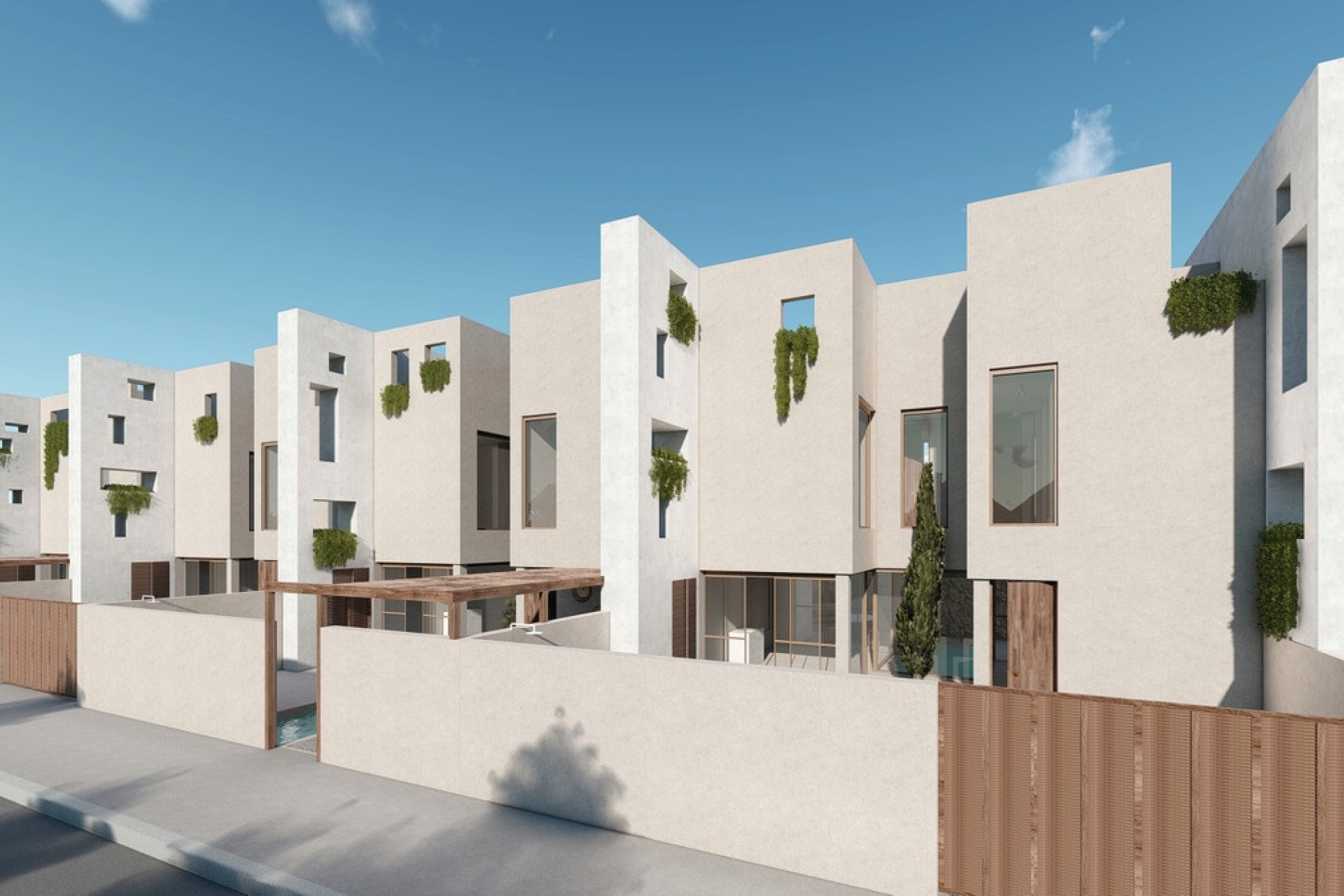 New Build - Town house - Formentera del Segura - Formentera del Segura Centro