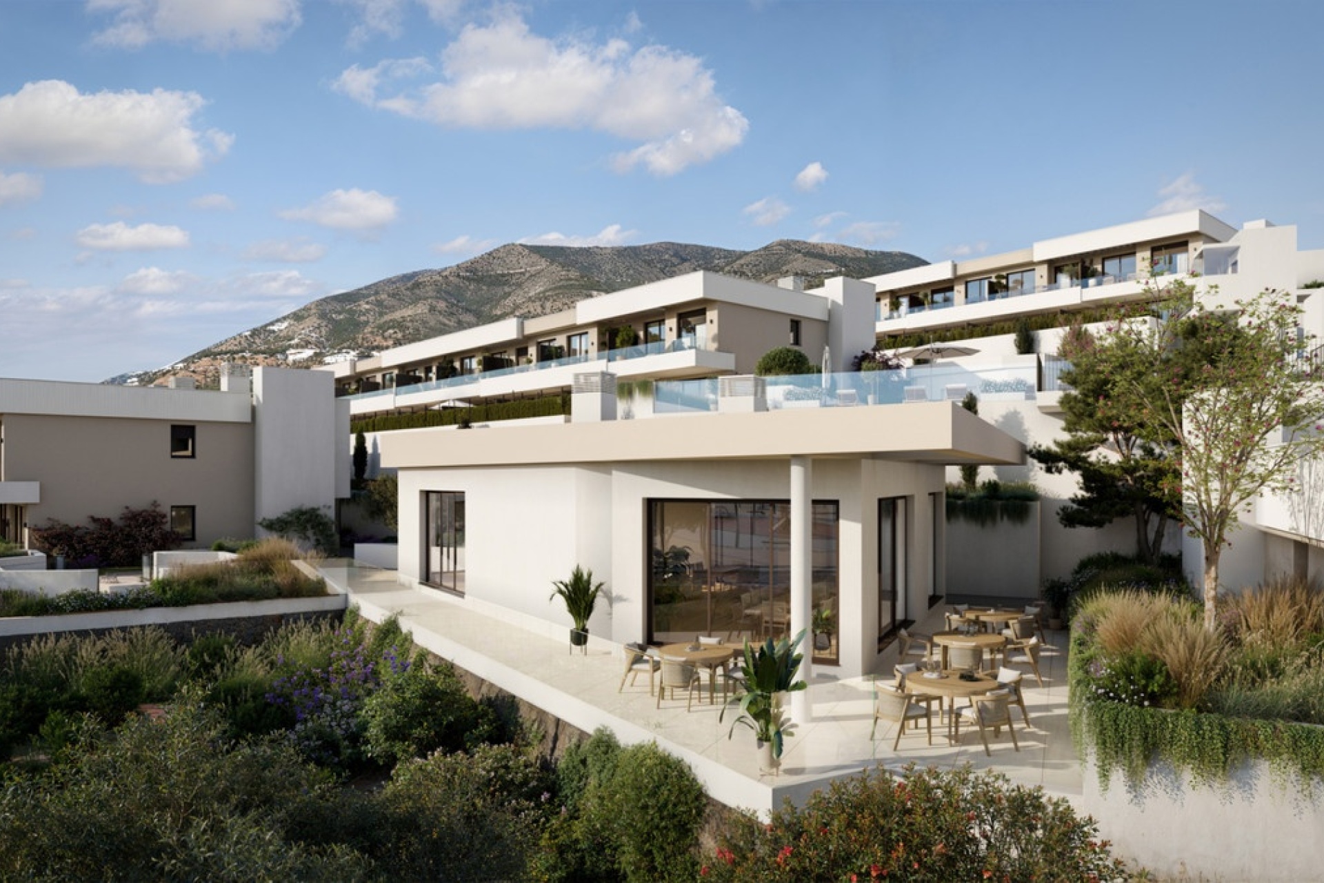 New Build - Town house - Fuengirola - Fuengirola Centro