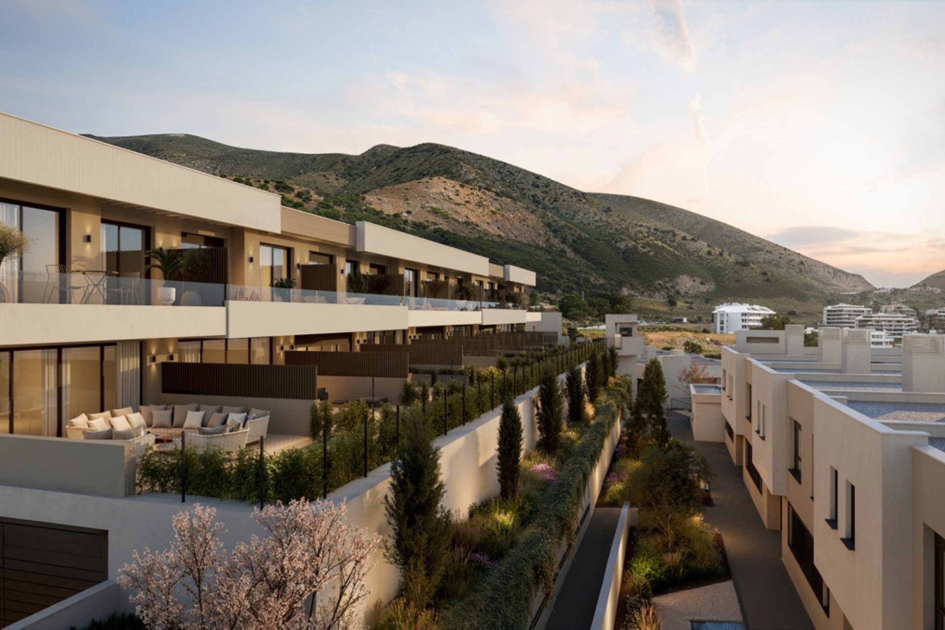 New Build - Town house - Fuengirola - Fuengirola Centro
