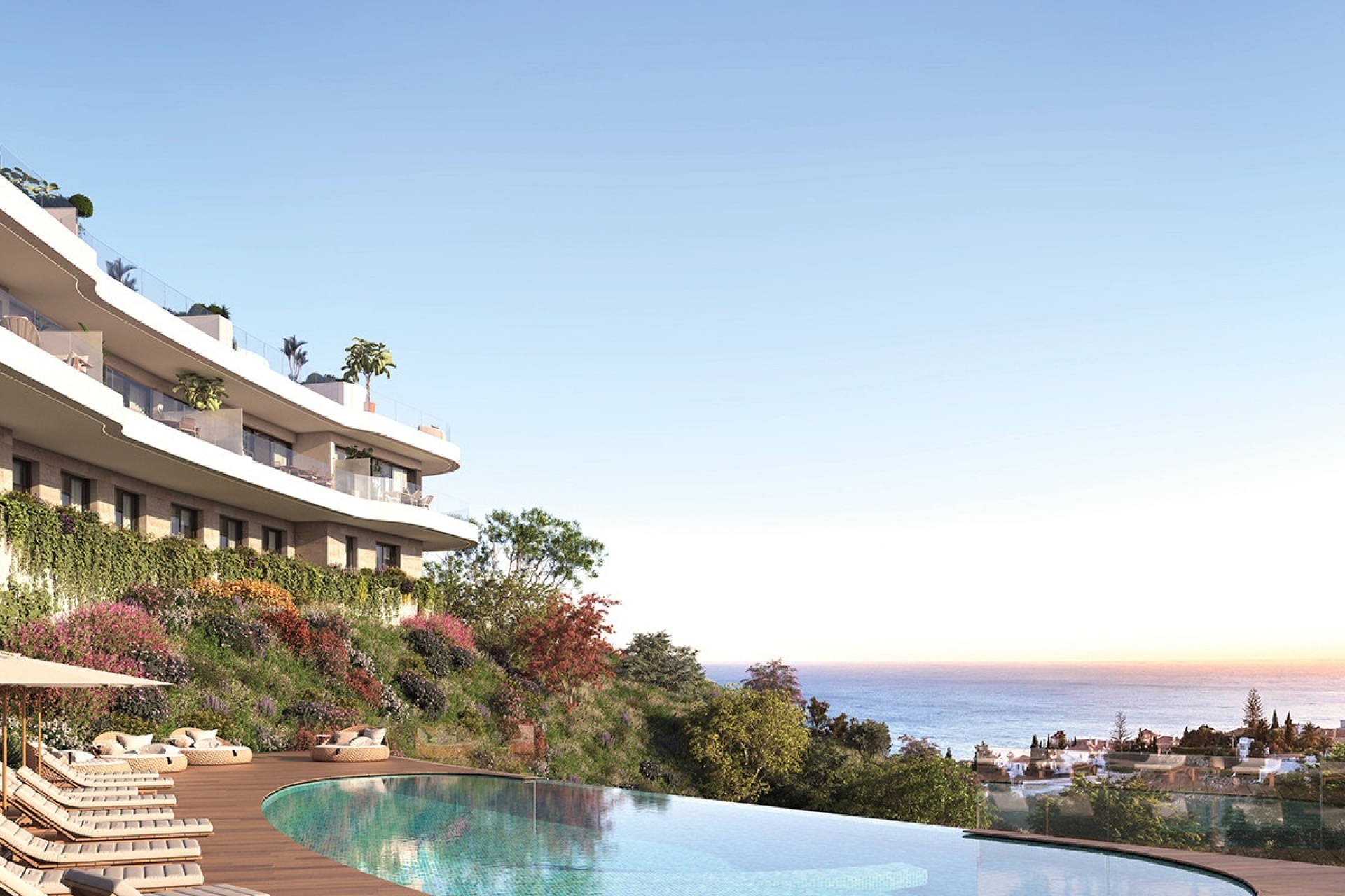 New Build - Town house - Fuengirola - Fuengirola Centro