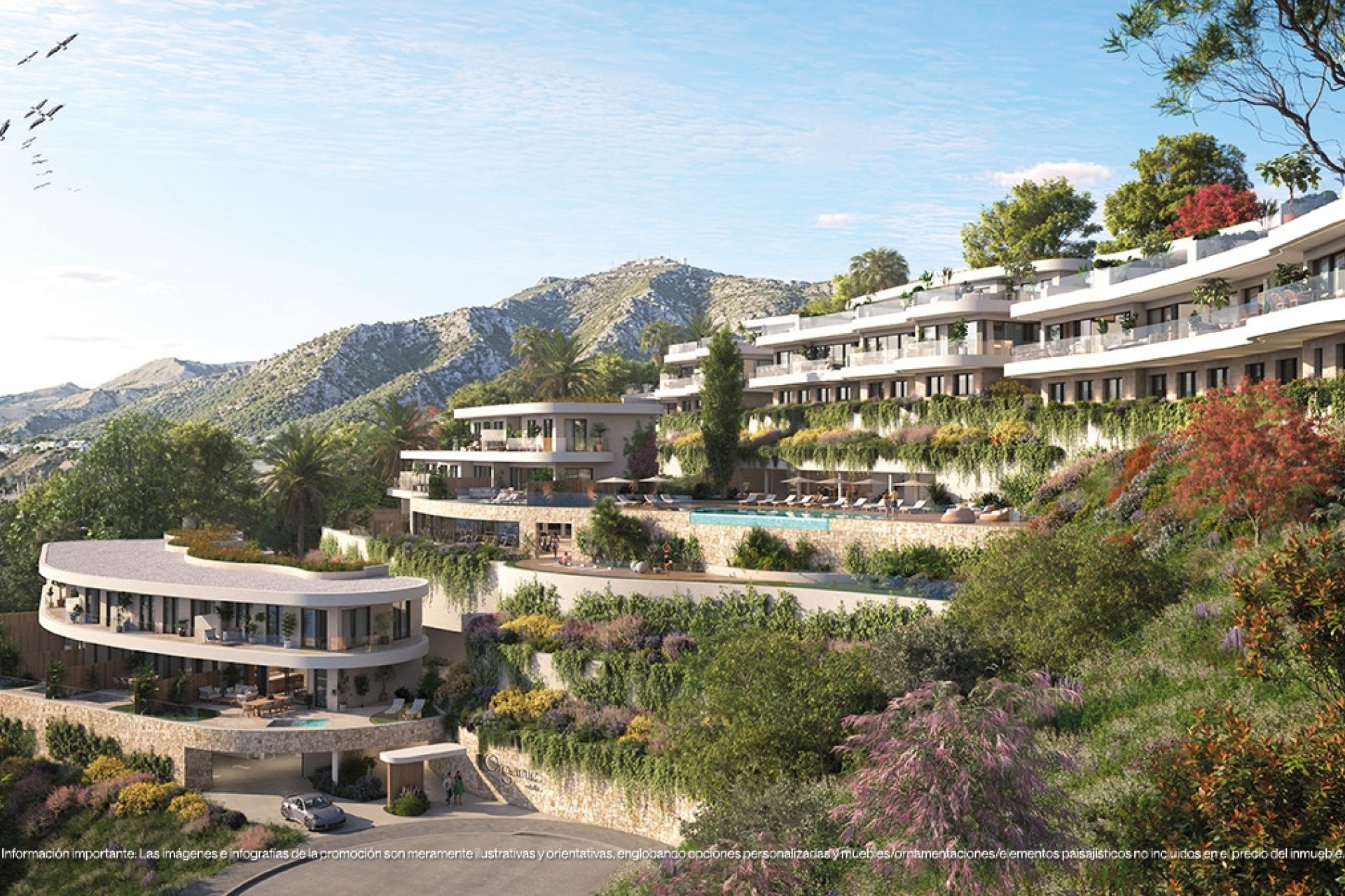 New Build - Town house - Fuengirola - Fuengirola Centro