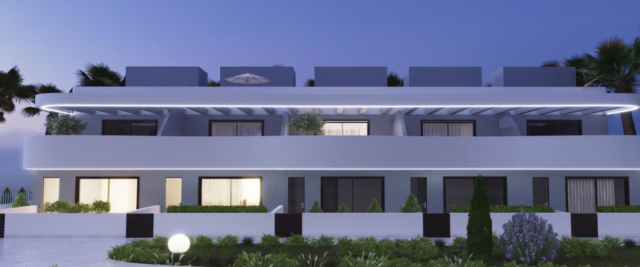 New Build - Town house - Guardamar del Segura - Urbanización El Raso