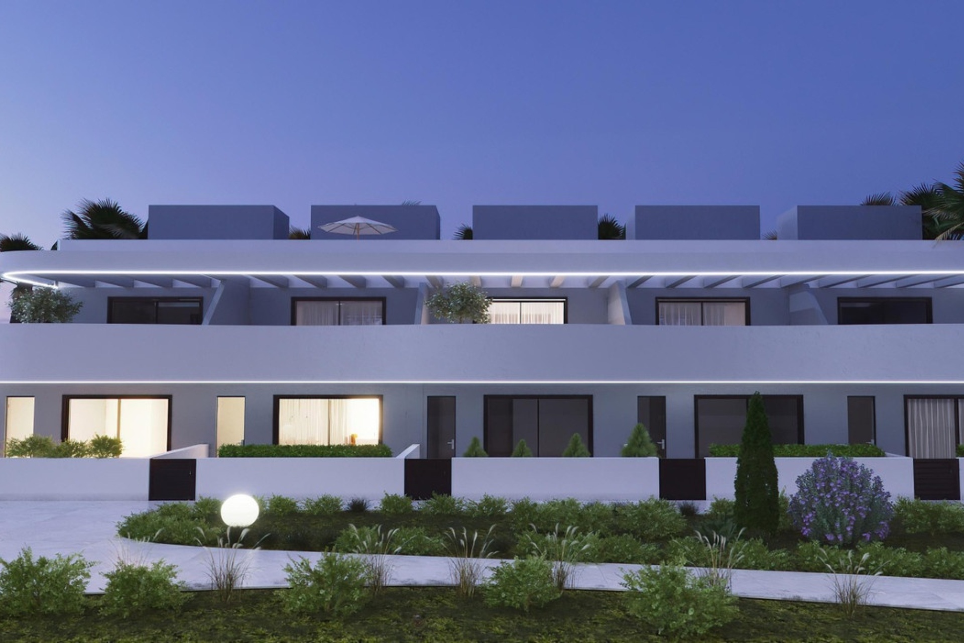 New Build - Town house - Guardamar del Segura - Urbanización El Raso