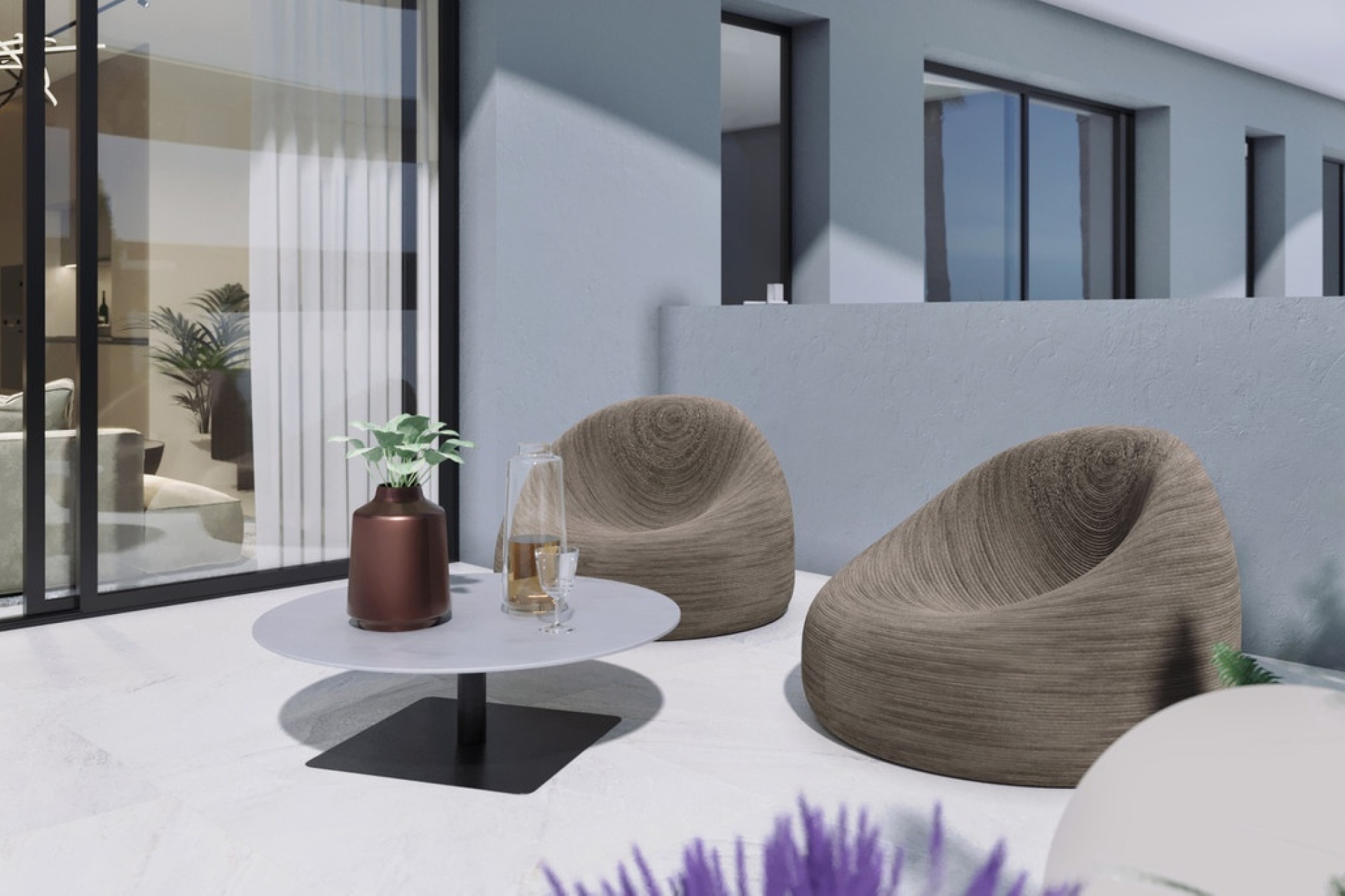 New Build - Town house - Guardamar del Segura - Urbanización El Raso