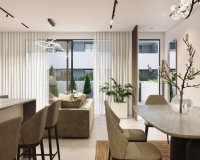 New Build - Town house - Guardamar del Segura - Urbanización El Raso