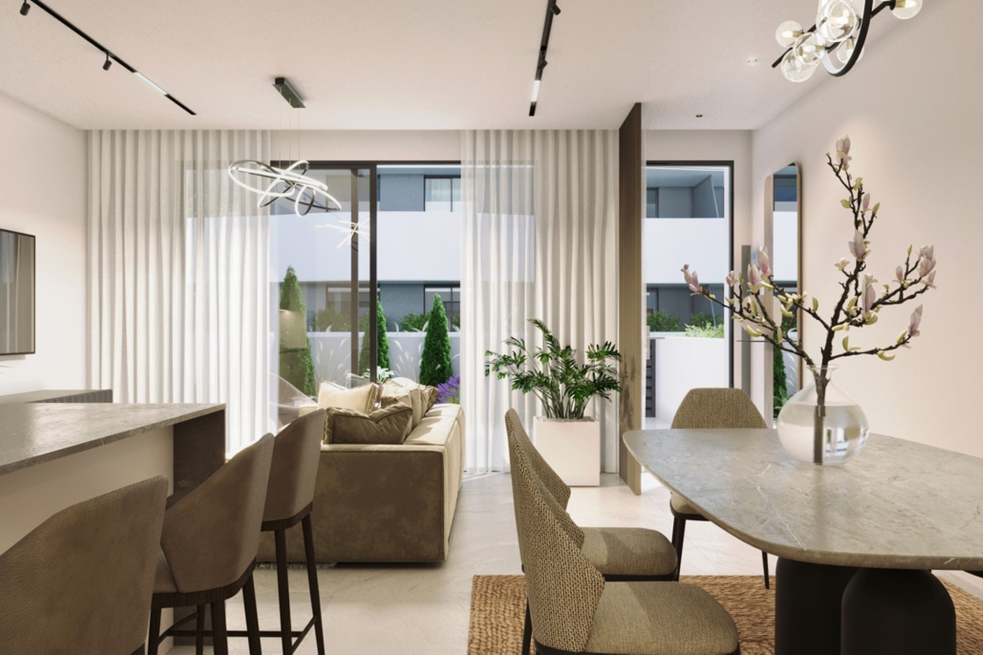 New Build - Town house - Guardamar del Segura - Urbanización El Raso