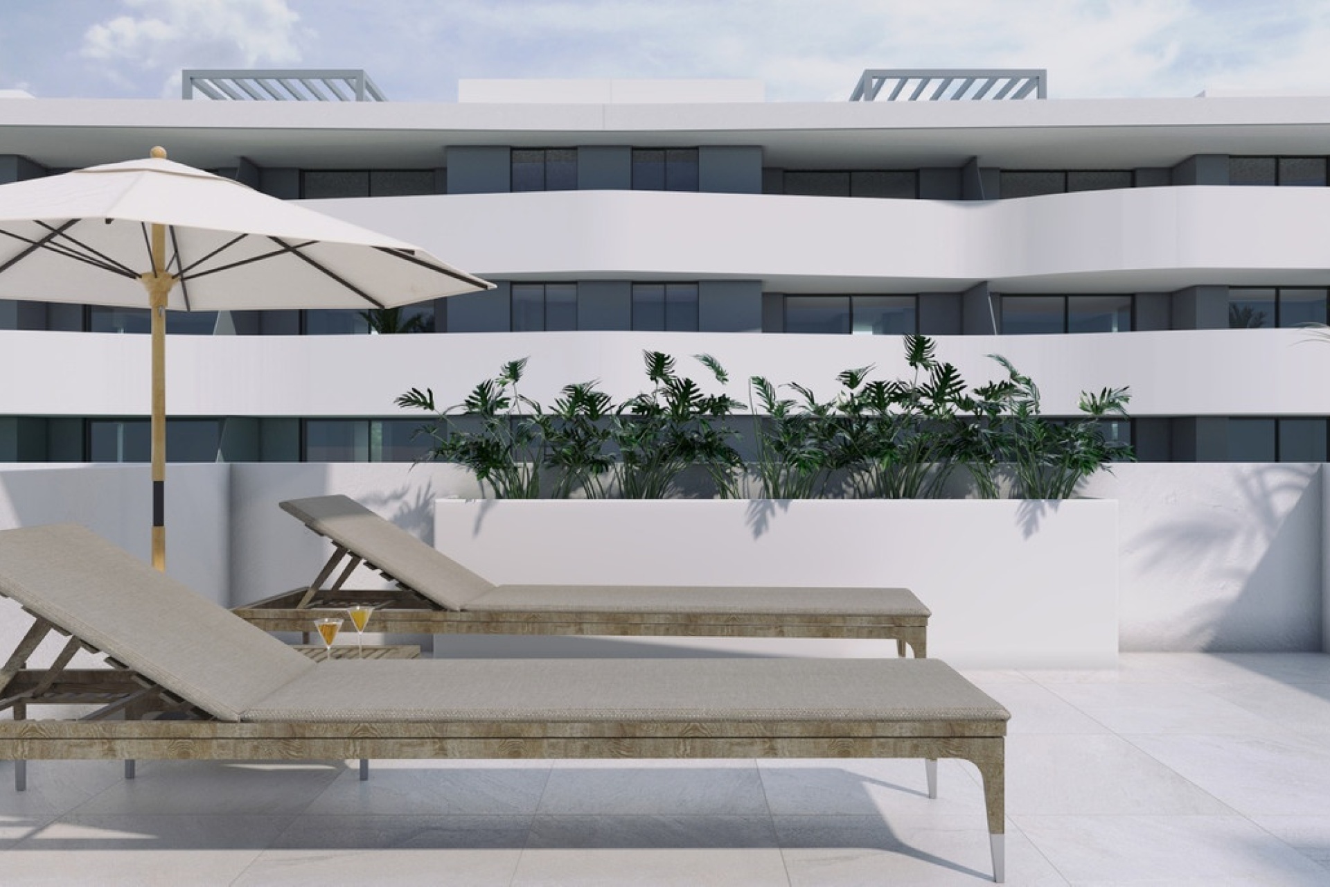 New Build - Town house - Guardamar del Segura - Urbanización El Raso