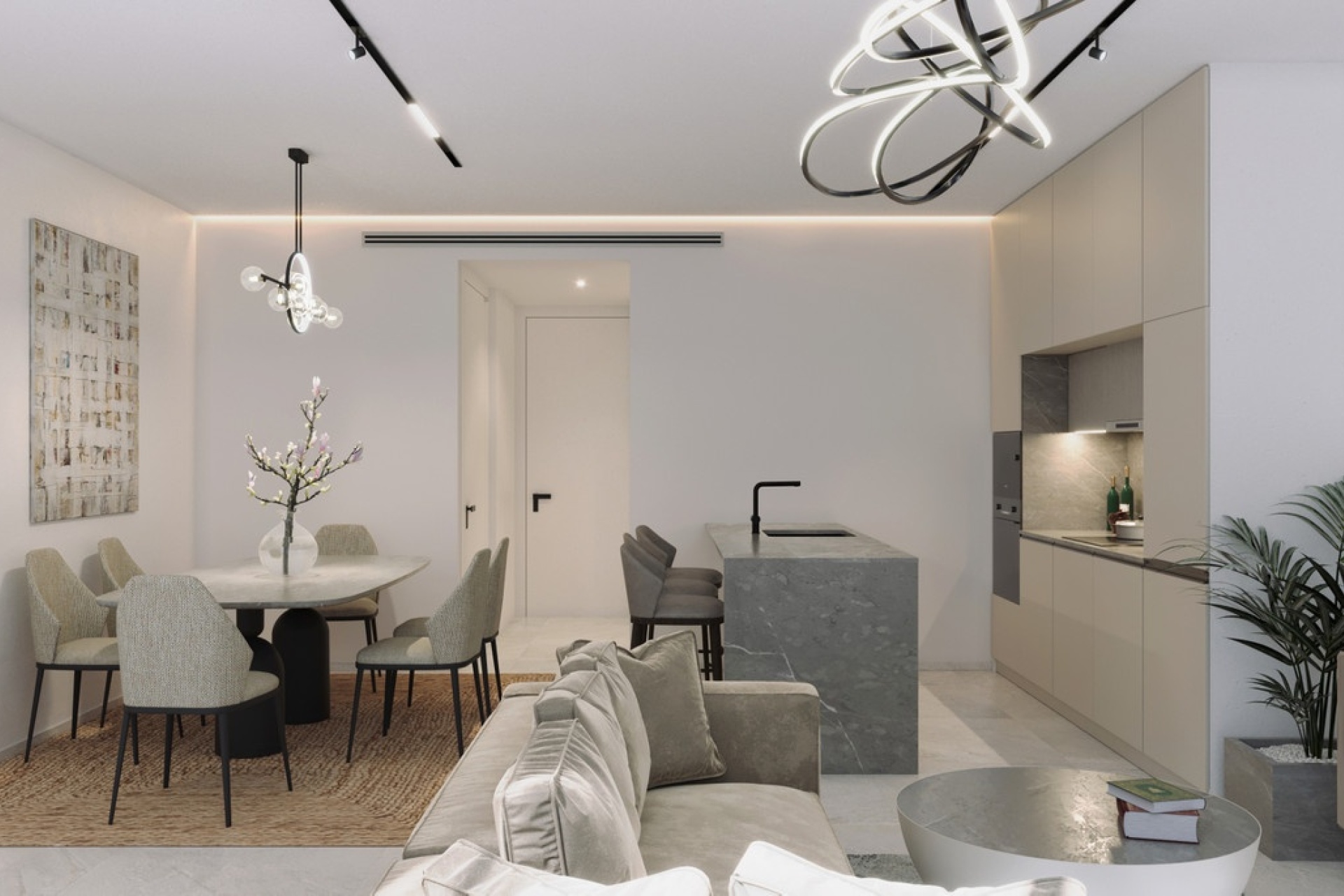 New Build - Town house - Guardamar del Segura - Urbanización El Raso